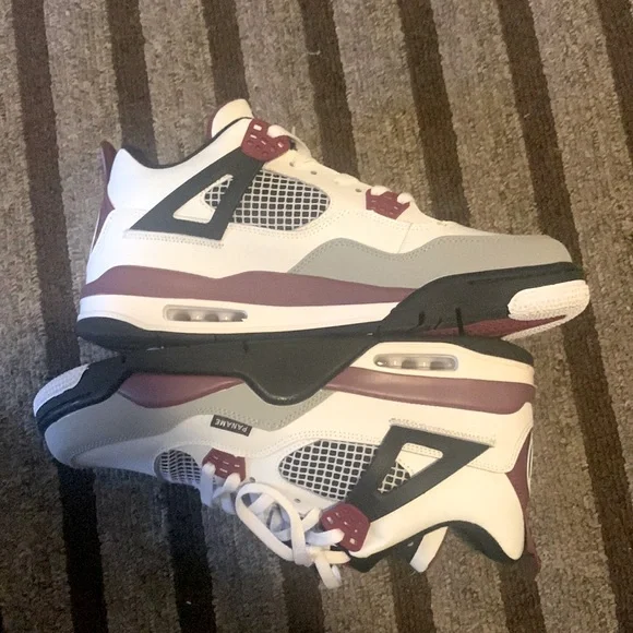 Jordan | Shoes | Jordan 4 Retro Psg Paris Saintgermain Size  display picture 3